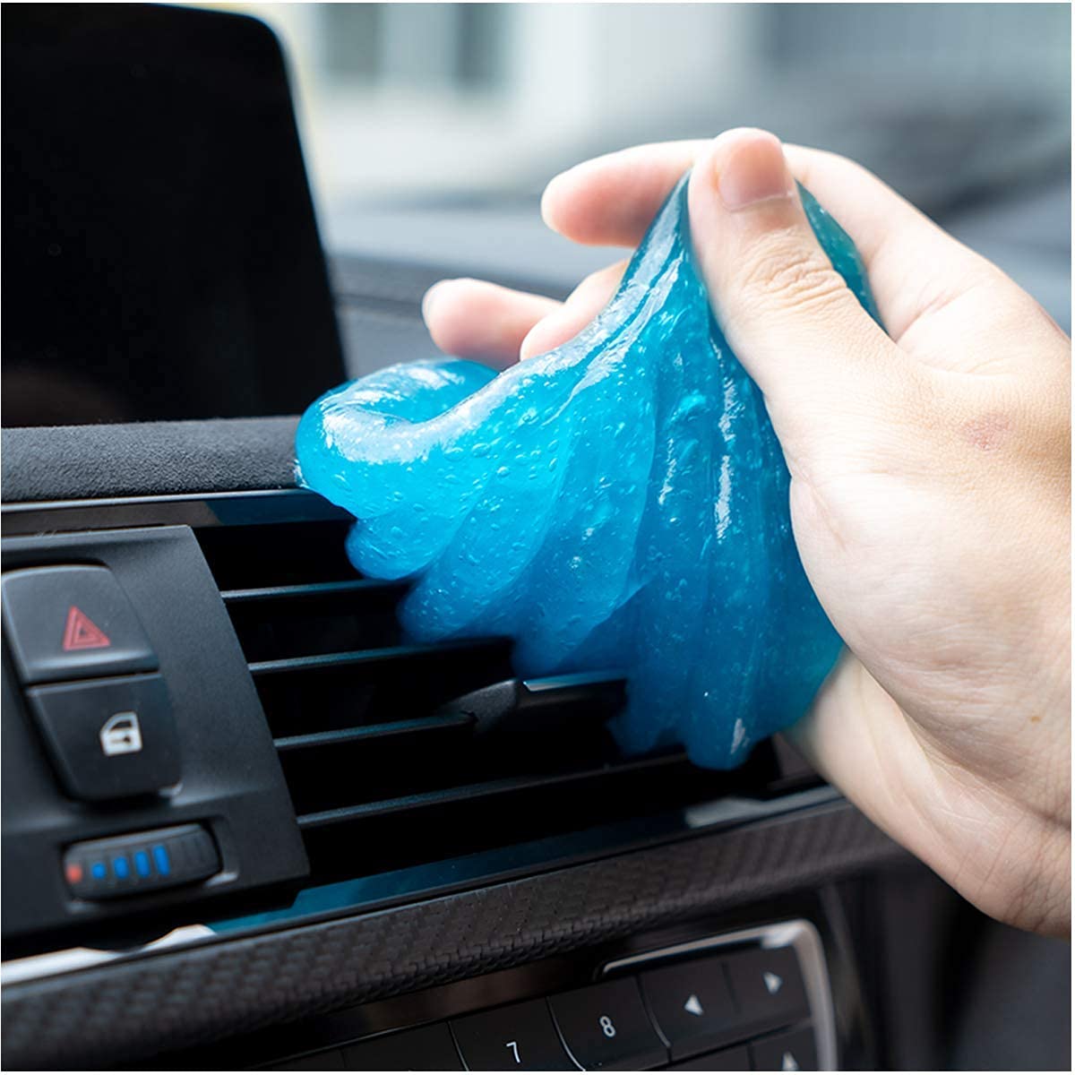 Car Cleaning Gel